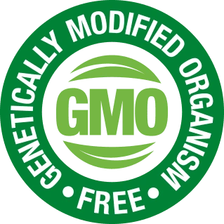 SodaSlim non-GMO formula seal