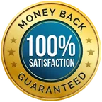 SodaSlim 60-day money-back guarantee badge