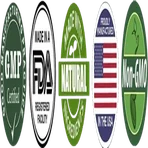 FDA-registered facility mark