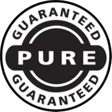 SodaSlim guaranteed pure formulation seal
