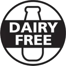 SodaSlim dairy free seal